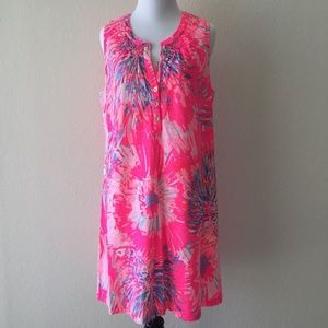 Lilly Pulitzer Essie Dress - EUC